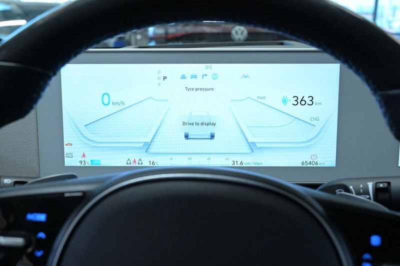 Hyundai IONIQ 5 bild 10