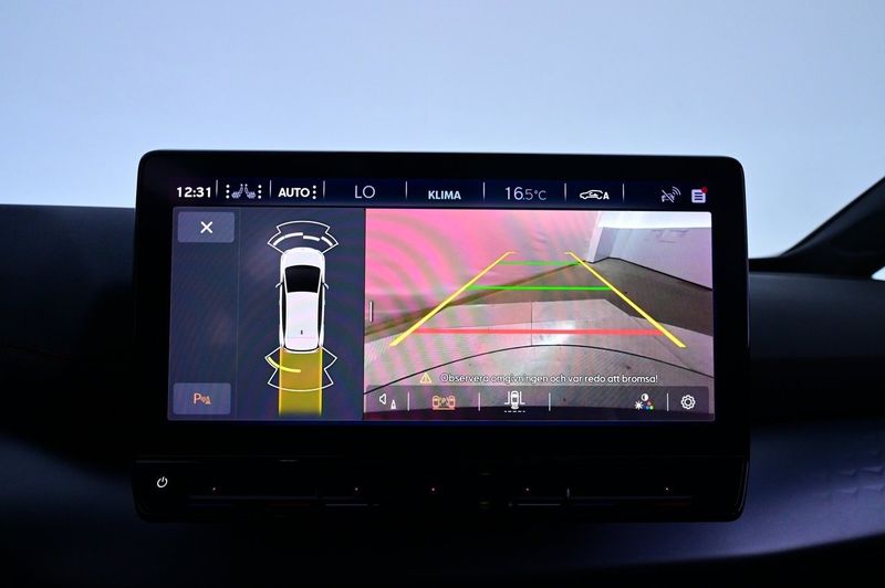 Cupra Born bild 14