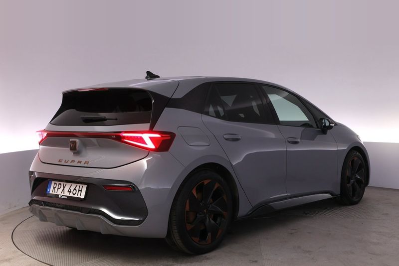 Cupra Born bild 5