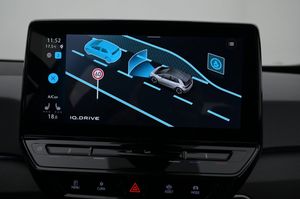 Volkswagen ID.3 bild 21
