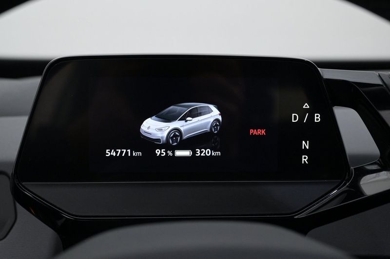 Volkswagen ID.3 bild 9
