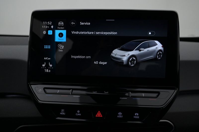 Volkswagen ID.3 bild 19