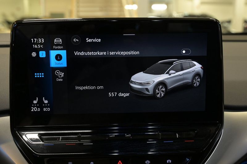 Volkswagen ID.4 bild 19