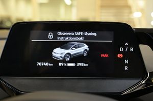 Volkswagen ID.4 bild 8