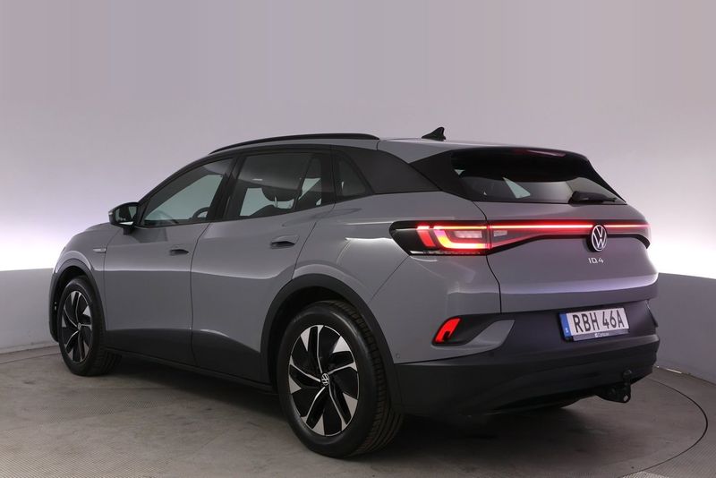 Volkswagen ID.4 bild 4