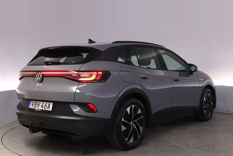 Volkswagen ID.4 bild 5