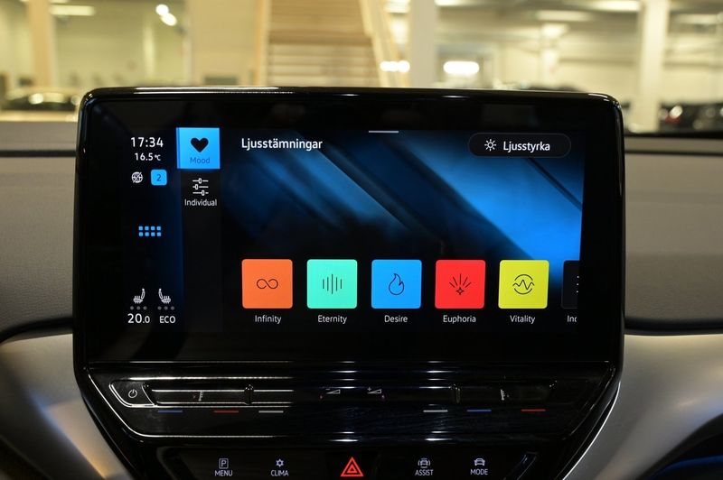 Volkswagen ID.4 bild 21