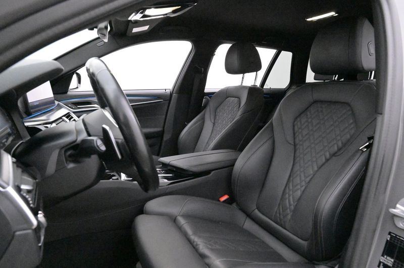 BMW 530 bild 10