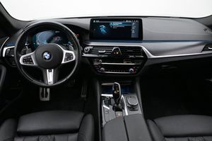 BMW 530 bild 6