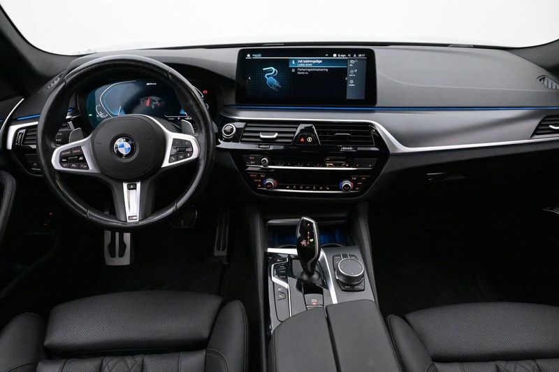 BMW 530 bild 6