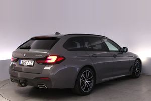BMW 530 bild 5