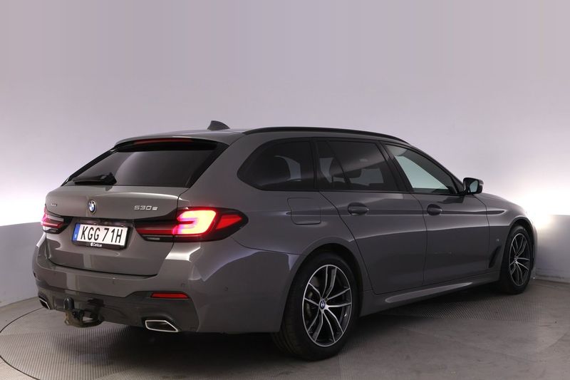 BMW 530 bild 5