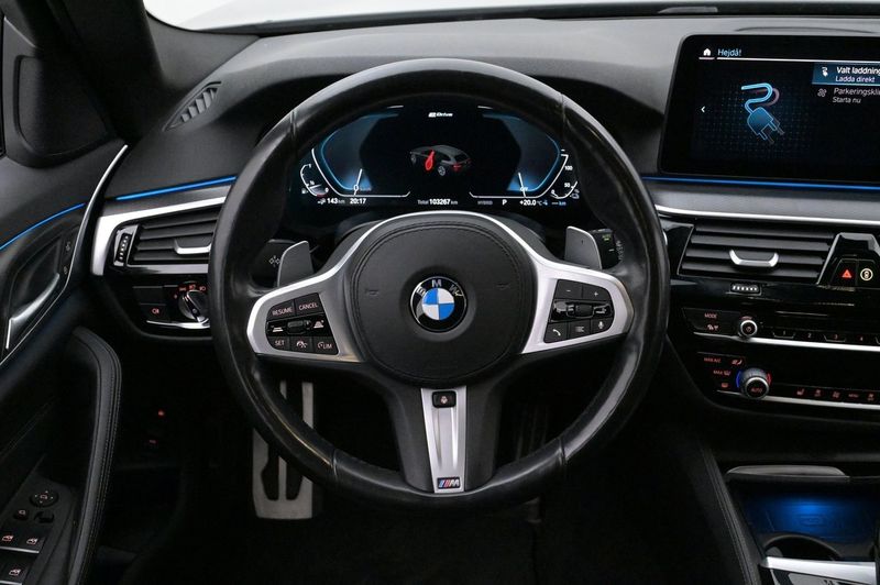 BMW 530 bild 7