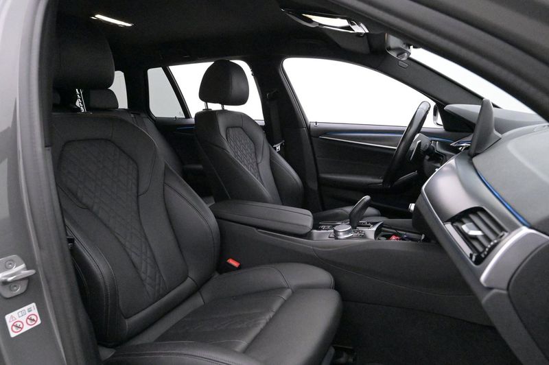 BMW 530 bild 13