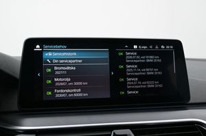 BMW 530 bild 18