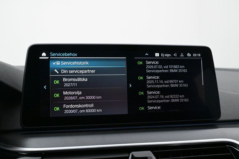 BMW 530 bild 18