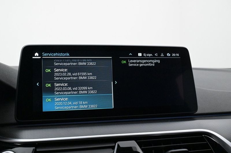 BMW 530 bild 19
