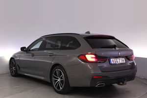 BMW 530 bild 4