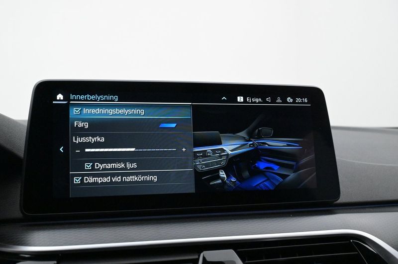BMW 530 bild 22