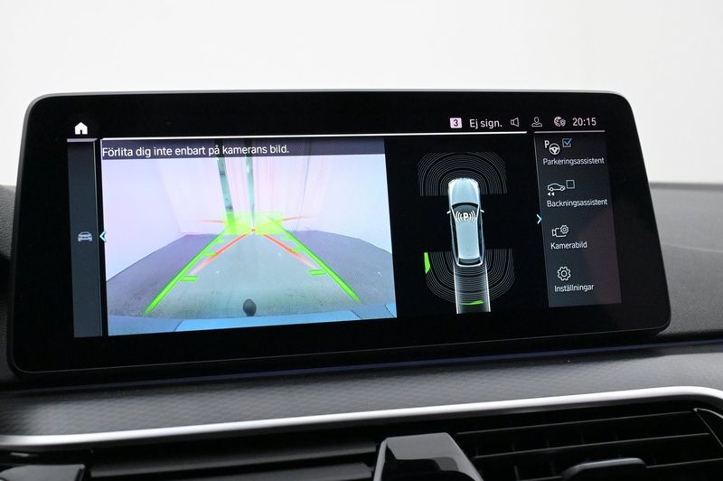 BMW 530 bild 15