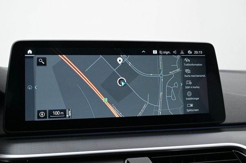 BMW 530 bild 16