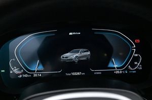 BMW 530 bild 8