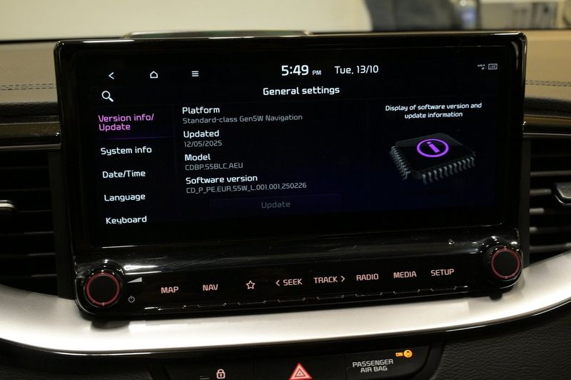 Kia Cee´d bild 20