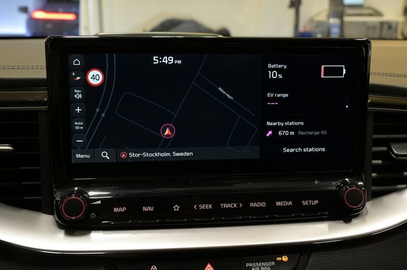 Kia Cee´d bild 15