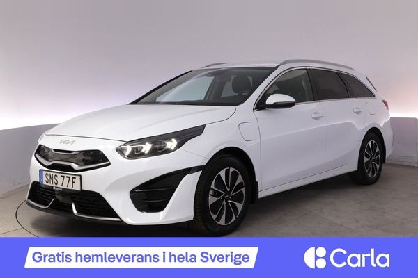 Kia Cee´d Sportswagon Plug-in Hybrid Action Kamera Navi - 2024