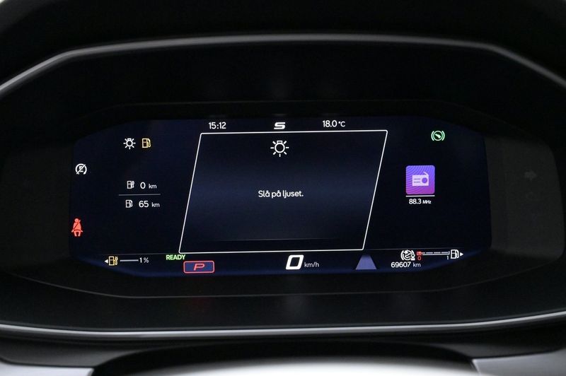 Seat Leon bild 8