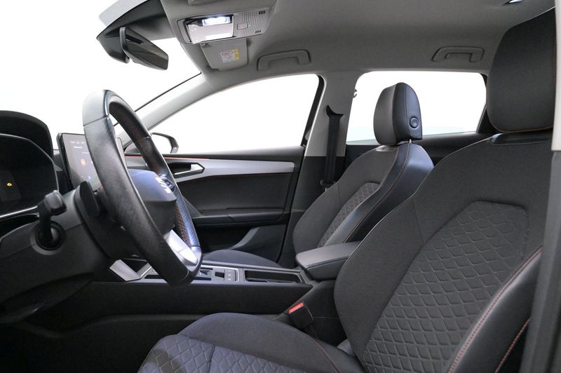 Seat Leon bild 9