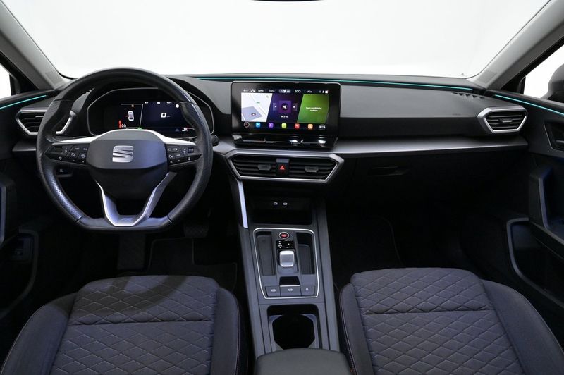 Seat Leon bild 6