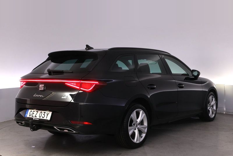 Seat Leon bild 5