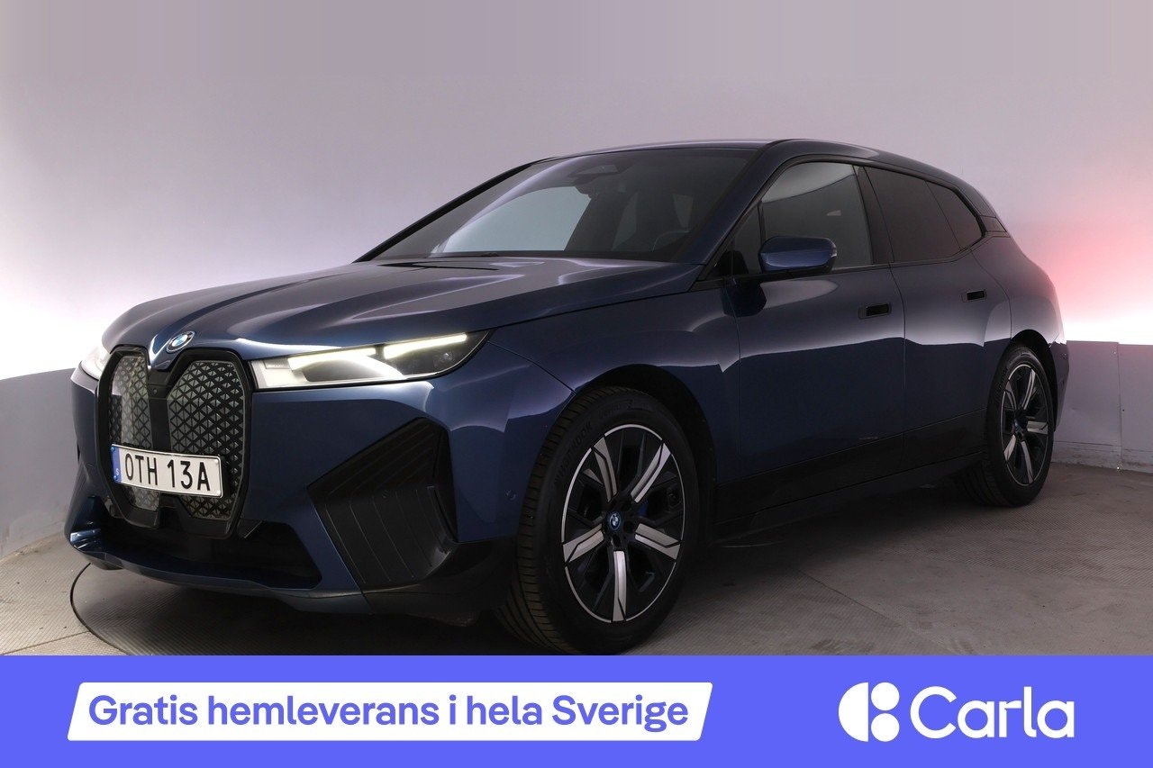 BMW iX