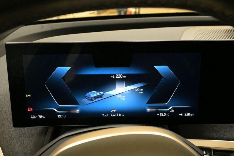 BMW iX bild 9