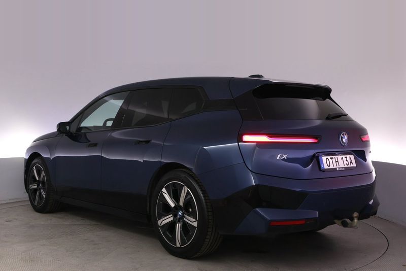 BMW iX bild 4