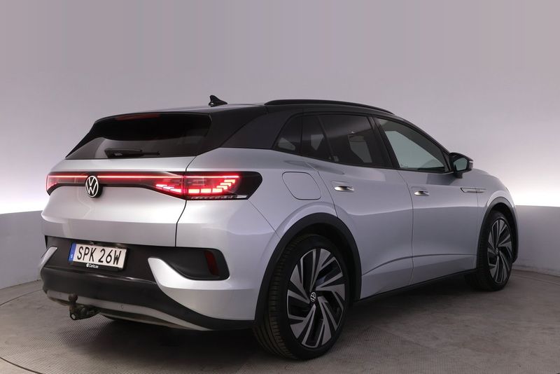 Volkswagen ID.4 bild 5
