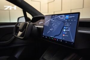 Tesla Model X bild 19