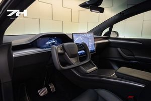 Tesla Model X bild 12