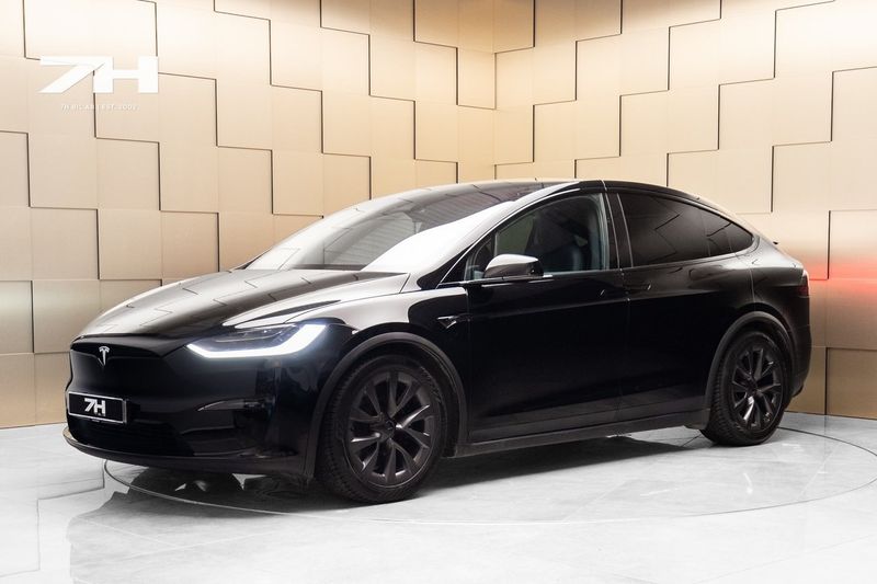 Tesla Model X bild 2