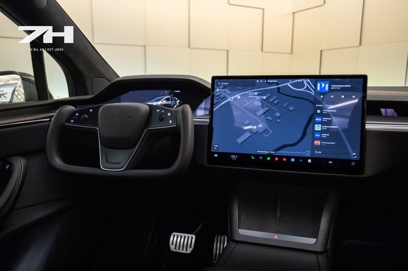 Tesla Model X bild 15