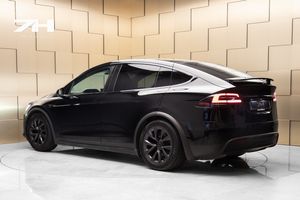 Tesla Model X bild 4