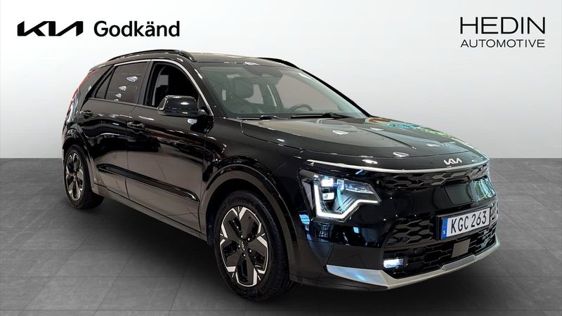 Kia e-Niro bild 3
