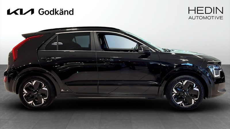 Kia e-Niro bild 4