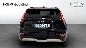 Kia e-Niro bild 6