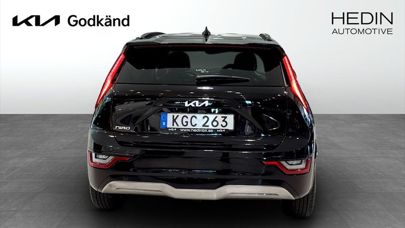 Kia e-Niro bild 6