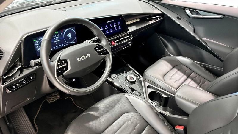 Kia e-Niro bild 7