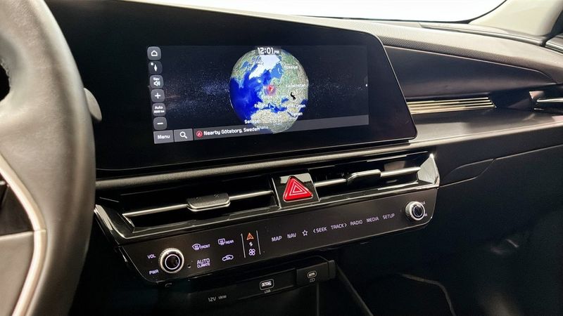 Kia e-Niro bild 15