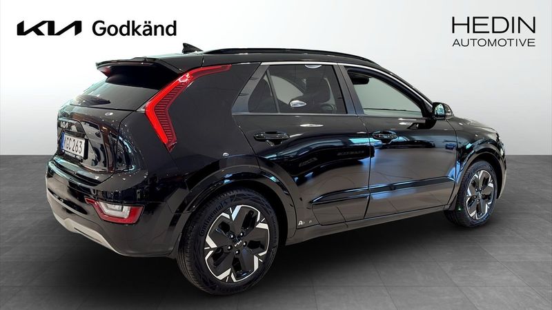 Kia e-Niro bild 5