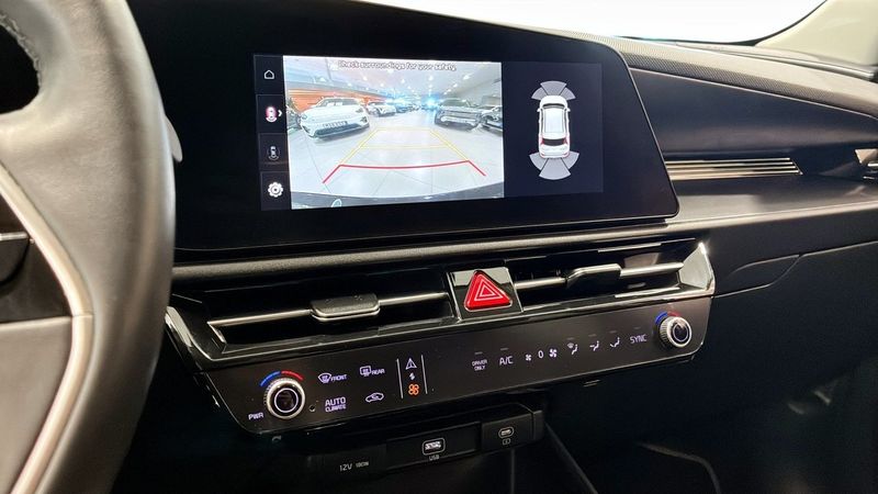 Kia e-Niro bild 16